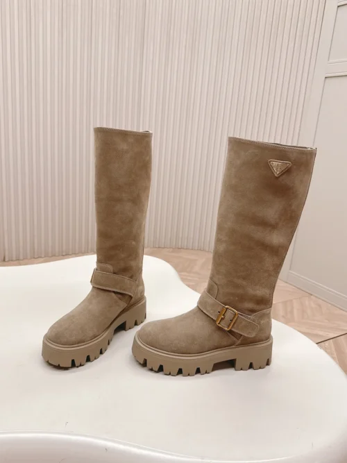 Prada Riding Boots