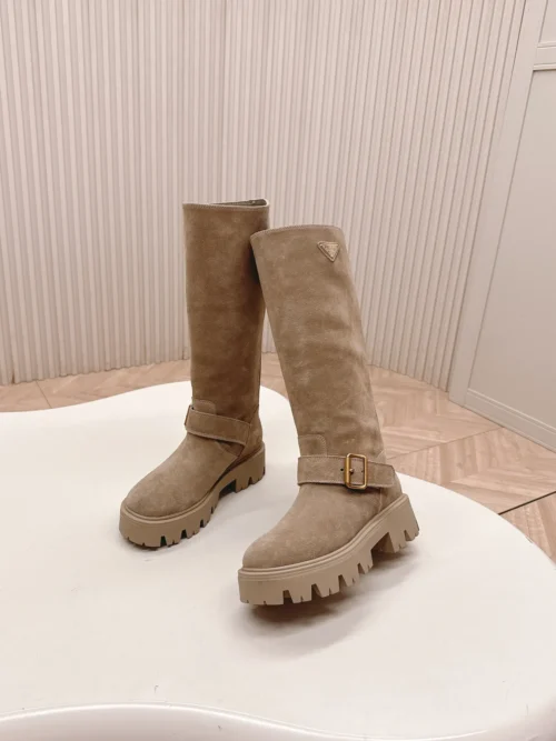 Prada Riding Boots