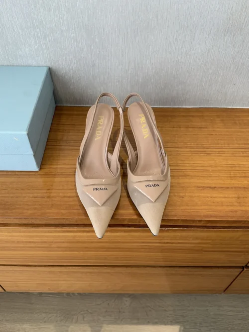 Prada Heeled Sandals