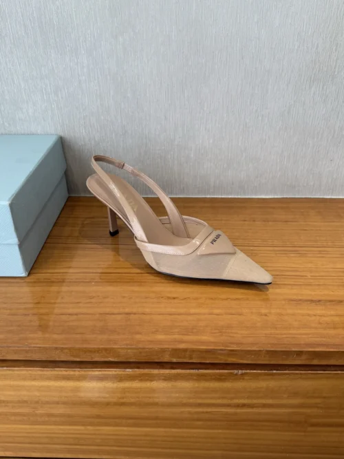Prada Heeled Sandals