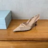 Prada Heeled Sandals