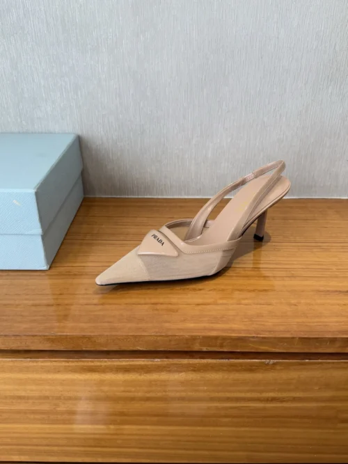 Prada Heeled Sandals