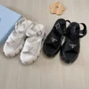 Prada Platform Sandals