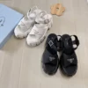 Prada Platform Sandals