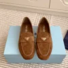 Prada Lambskin Mules