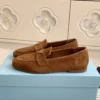 Prada Lambskin Mules