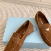 Prada Lambskin Mules
