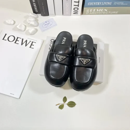 Prada Lambskin Shoes