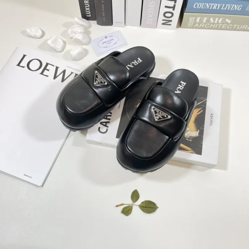 Prada Lambskin Shoes