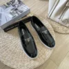 Prada Patent Leather Sneakers