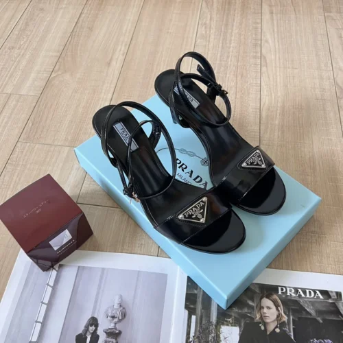 Prada Heeled Sandals