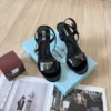 Prada Heeled Sandals