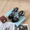 Prada Heeled Sandals