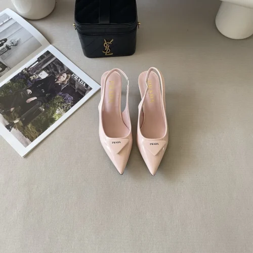 Prada Heeled Sandals