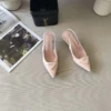 Prada Heeled Sandals