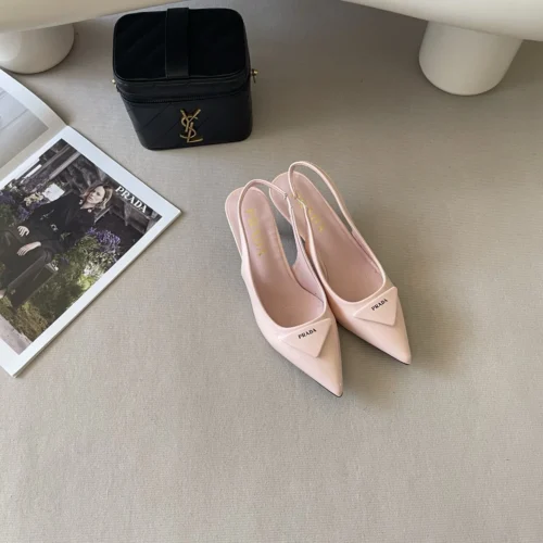 Prada Heeled Sandals