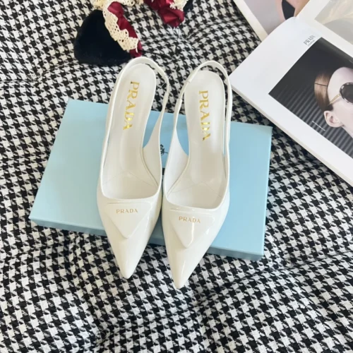 Prada Heeled Sandals