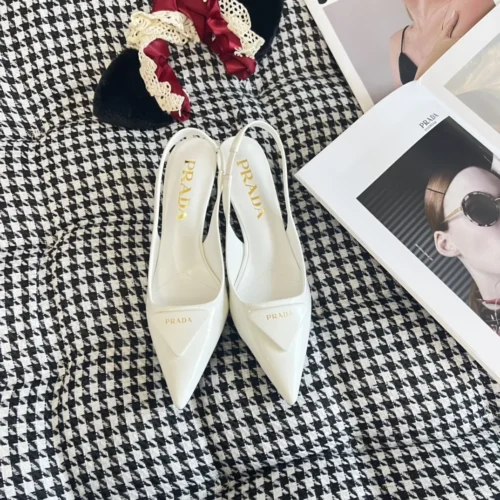 Prada Heeled Sandals