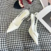 Prada Heeled Sandals