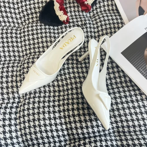 Prada Heeled Sandals