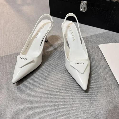 Prada Heeled Sandals
