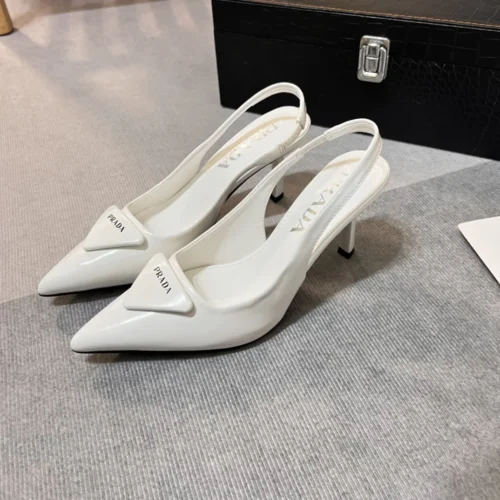 Prada Heeled Sandals