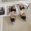 Prada Bow-Detail Shoes