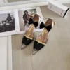 Prada Bow-Detail Shoes