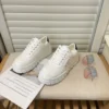 Prada Patent Leather Platform Sneakers