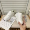 Prada Patent Leather Platform Sneakers