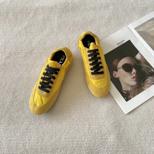 Prada Ballet Flats
