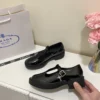 Prada Lambskin Shoes