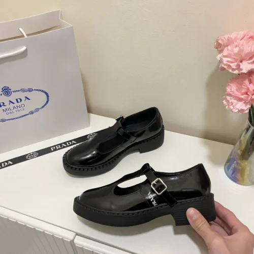Prada Lambskin Shoes