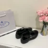 Prada Lambskin Shoes