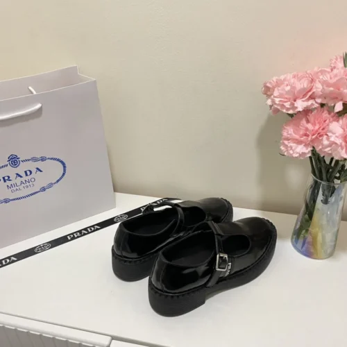 Prada Lambskin Shoes
