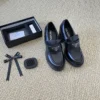 Prada Lambskin Loafers