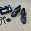 Prada Lambskin Loafers