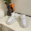 Prada Platform Sandals