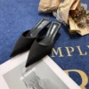 Prada Pointed-Toe Shoes