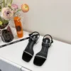 Prada Heeled Sandals
