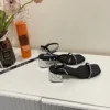Prada Heeled Sandals