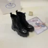 Prada Ankle Boots