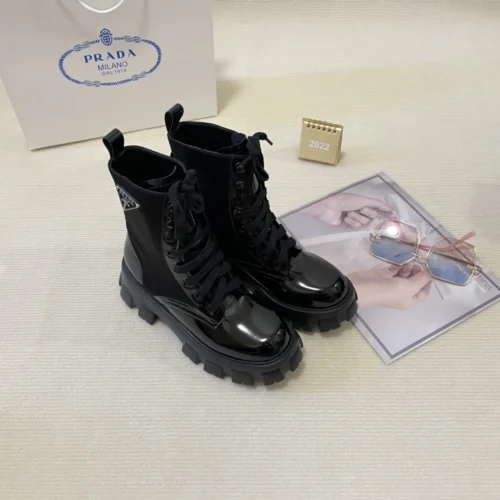 Prada Ankle Boots