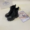Prada Ankle Boots