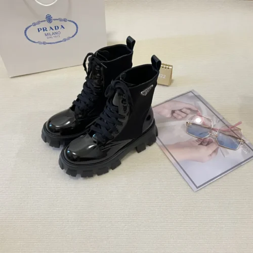 Prada Ankle Boots