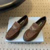 Prada Platform Loafers