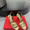 Valentino Lambskin Shoes