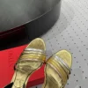Valentino Lambskin Shoes