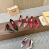 Valentino Flats