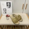 Valentino Lambskin Shoes